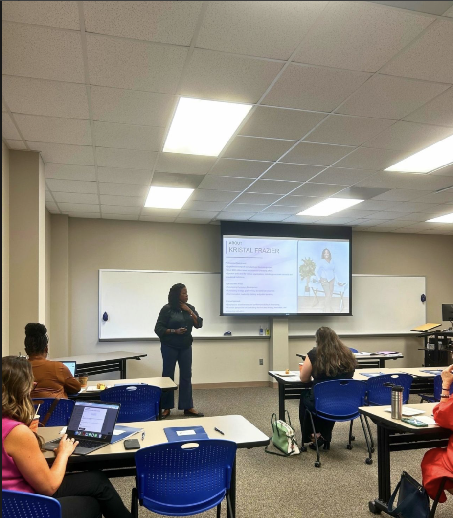 Kristal Frazier